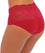 Fantasie Lace Ease Invisible Stretch Full Brief - Red Knickers 