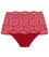 Fantasie Lace Ease Invisible Stretch Full Brief - Red Knickers 