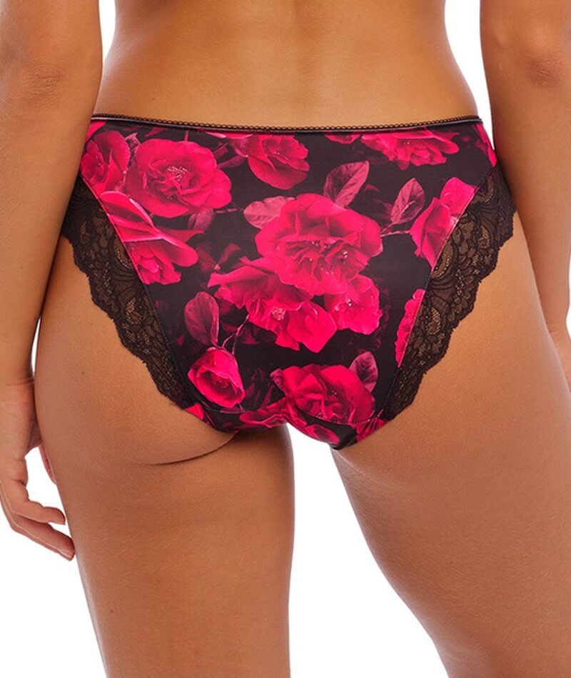 Fantasie Lucia Brief - Noir Knickers 