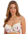 Fantasie Lucia Underwired Side Support Bra - Wildflower Bras 