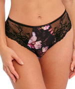 Fantasie Pippa Brief - Black Knickers 