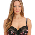 Fantasie Pippa Underwire Side Support Bra - Black