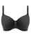 Fantasie Rebecca Essentials Moulded Spacer Underwired Bra - Black Bras 