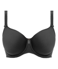 Fantasie Rebecca Essentials Moulded Spacer Underwired Bra - Black Bras 