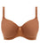 Fantasie Rebecca Essentials Moulded Spacer Underwired Bra - Cinnamon Bras 