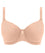 Fantasie Rebecca Essentials Moulded Spacer Underwired Bra - Natural Beige Bras 