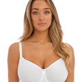 Fantasie Rebecca Essentials Moulded Spacer Underwired Bra - White