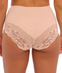 Fantasie Reflect High Waist Brief - Natural Beige Knickers 