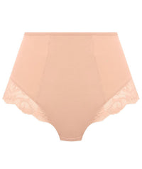 Fantasie Reflect High Waist Brief - Natural Beige Knickers 