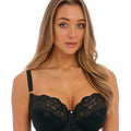 Fantasie Reflect Underwired Side Support Bra - Black