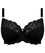 Fantasie Reflect Underwired Side Support Bra - Black Bras 