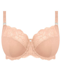 Fantasie Reflect Underwired Side Support Bra - Natural Beige Bras 