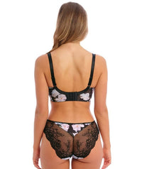 Fantasie Rhiannon Brief - Midnight Rose Knickers 