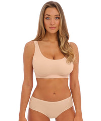 Fantasie Smoothease Invisible Stretch Brief - Natural Beige Knickers 