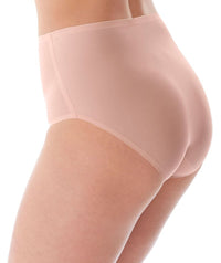 Fantasie Smoothease Invisible Stretch Full Brief - Blush Knickers 