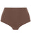 Fantasie Smoothease Invisible Stretch Full Brief - Coffee Roast Knickers 