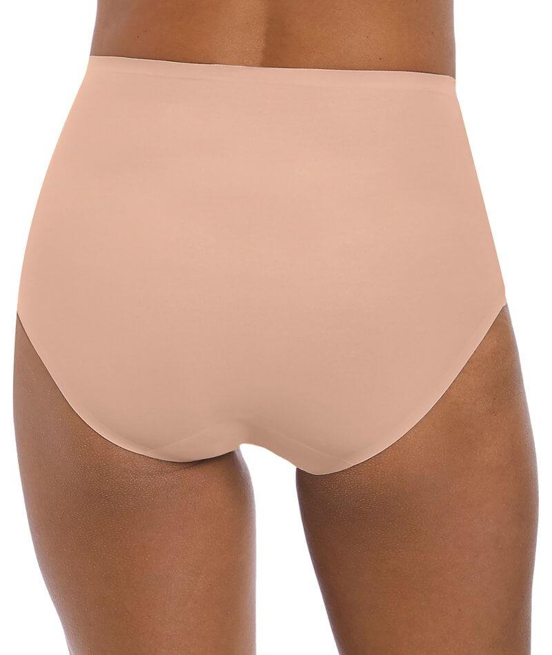 Fantasie Smoothease Invisible Stretch Full Brief - Natural Beige Knickers 