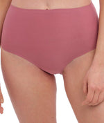 Fantasie Smoothease Invisible Stretch Full Brief - Rose Knickers 