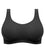 Fantasie Smoothease Non-Wired Bralette - Black Bras 