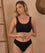 Fantasie Smoothease Non-Wired Bralette - Black Bras 