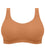 Fantasie Smoothease Non-Wired Bralette - Cinnamon Bras 