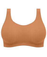 Fantasie Smoothease Non-Wired Bralette - Cinnamon Bras 