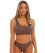 Fantasie Smoothease Non-Wired Bralette - Coffee Roast Bras 