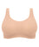 Fantasie Smoothease Non-Wired Bralette - Natural Beige Bras 