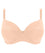 Fantasie Smoothease Underwire Moulded T-Shirt Bra - Natural Beige Bras 