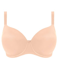 Fantasie Smoothease Underwire Moulded T-Shirt Bra - Natural Beige Bras 