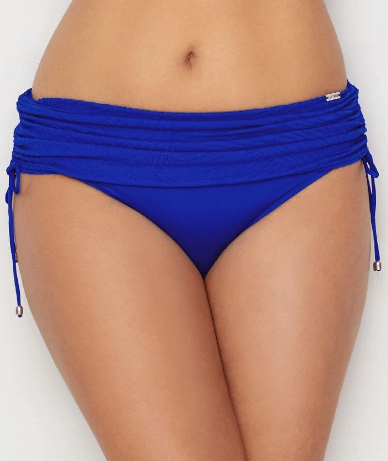 Fantasie Swim Ottawa Adjustable Skirted Brief - Pacific Swim 10 Pacific 