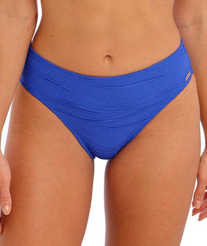 Fantasie Swim Beach Waves Mid Rise Bikini Brief - Ultramarine Swim 