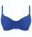 Fantasie Swim Beach Waves Underwire Gathered Full Cup Bikini Top - Ultramarine Swim 