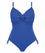 Fantasie Swim Beach Waves Underwire Twist Front Swimsuit With Adjustable Leg - Ultramarine Swim 