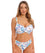 Fantasie Swim Calypso Harbour Underwired Full Cup Bikini Top - Multi Swim 