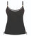 Fantasie Swim East Hampton Underwire Adjustable Side Tankini - Black Swim 