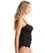 Fantasie Swim Ottawa Underwired Twist Front Tankini Top - Black Swim 