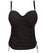 Fantasie Swim Ottawa Underwired Twist Front Tankini Top - Black Swim 