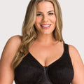 Fayreform Charlotte Underwire Bra - Black