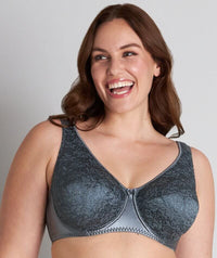 Fayreform Charlotte Underwire Bra - Stormy Weather Bras 