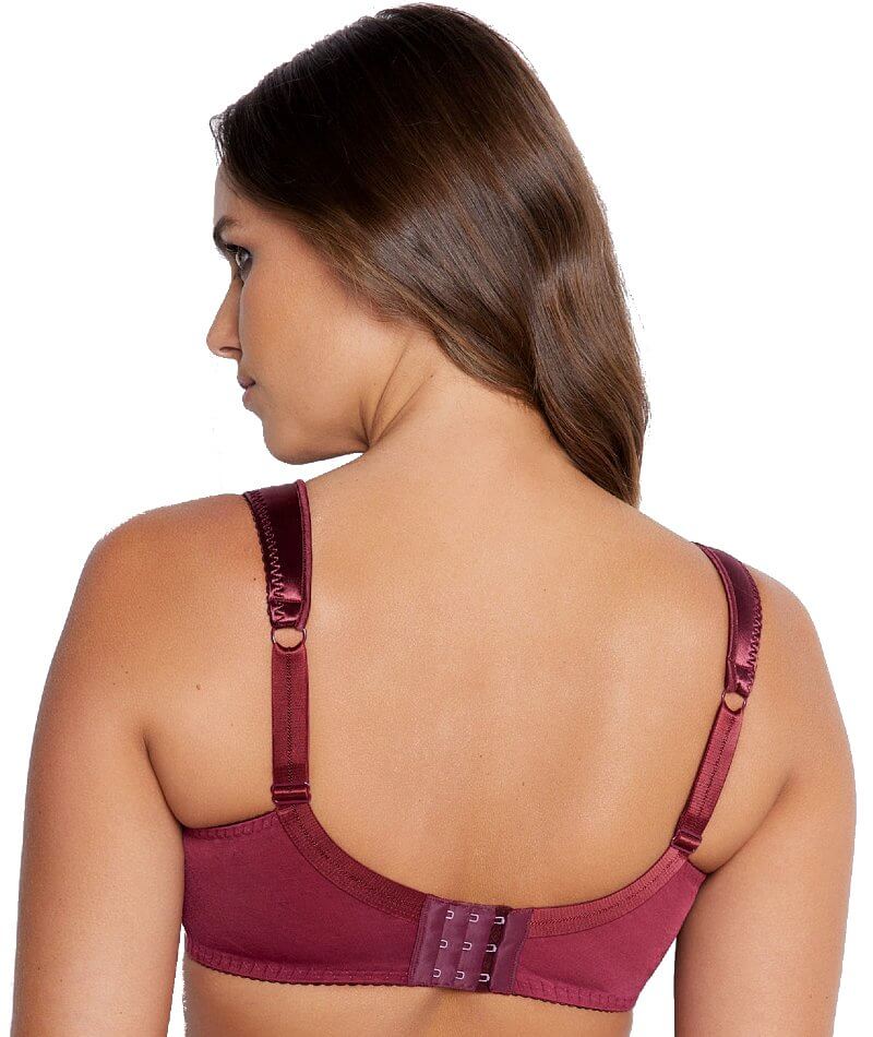 Fayreform Charlotte Underwire Bra - Tawny Port Bras 