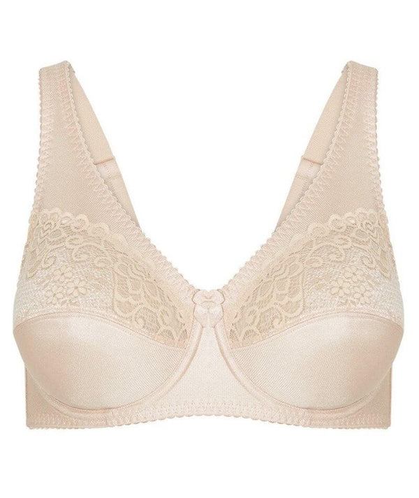 Fayreform Clarissa Underwire Bra - Rose Dust - Curvy