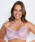 Fayreform Delicate Lace Underwire Bra - Woodrose Bras 