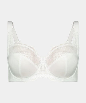 Fayreform Glenda Underwire Bra - White Bras 