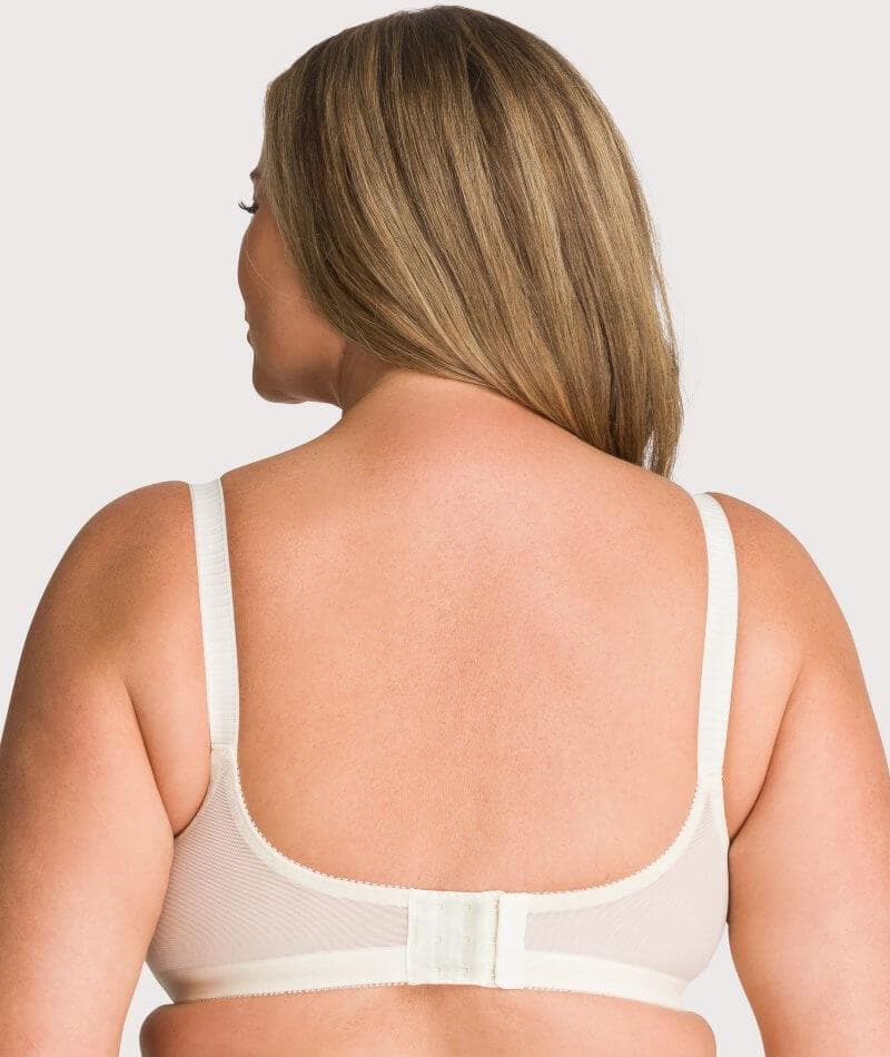 Fayreform Hickory Classic Underwire Bra - Ivory Bras 