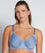 Fayreform Lace Perfect Contour Spacer Bra - Grapemist Bras 