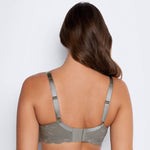 Fayreform Lace Perfect Contour Spacer Bra - Shadow Bras 