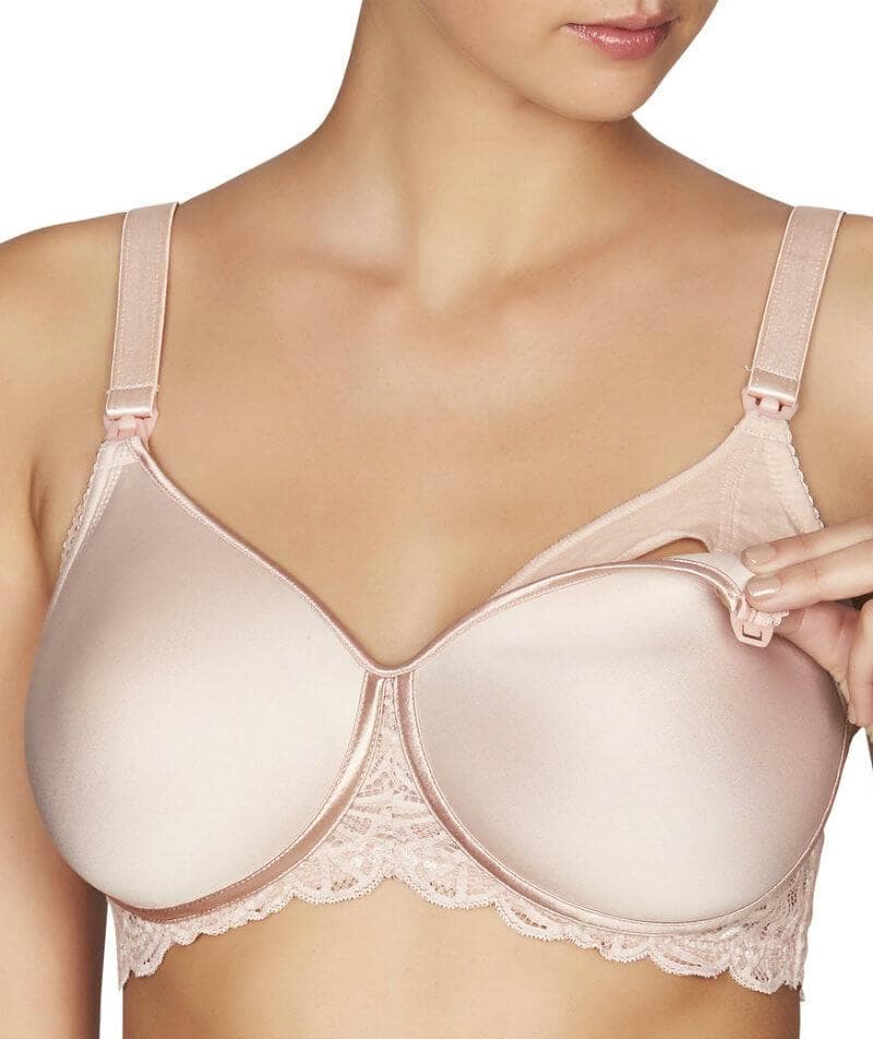 Fayreform Lace Perfect Maternity Bra - Latte Bras 