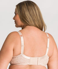 Fayreform Lace Perfect Underwire Bra - Latte Bras 