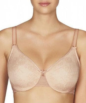 Fayreform Magic Makeover Underwire Bra - Latte/Cream Tan - Curvy